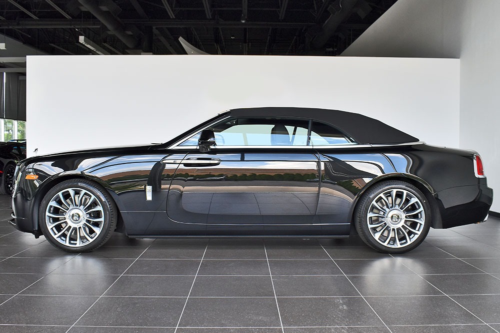 2019 Rolls-Royce Dawn Image 16