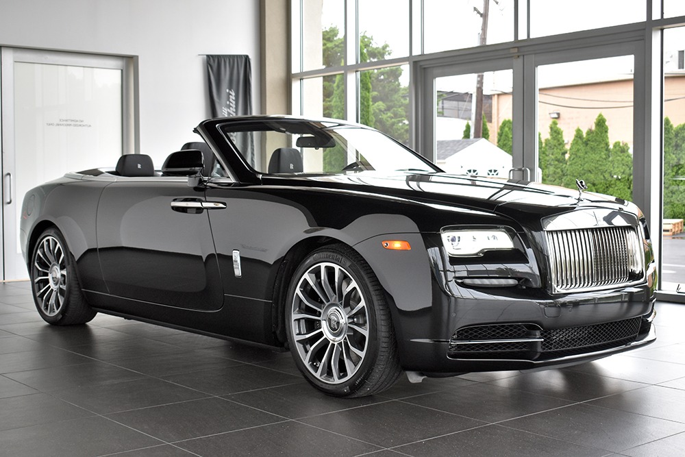 2019 Rolls-Royce Dawn Image 17