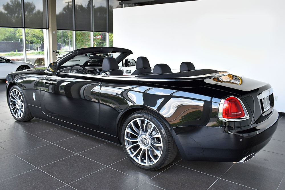 2019 Rolls-Royce Dawn Image 3