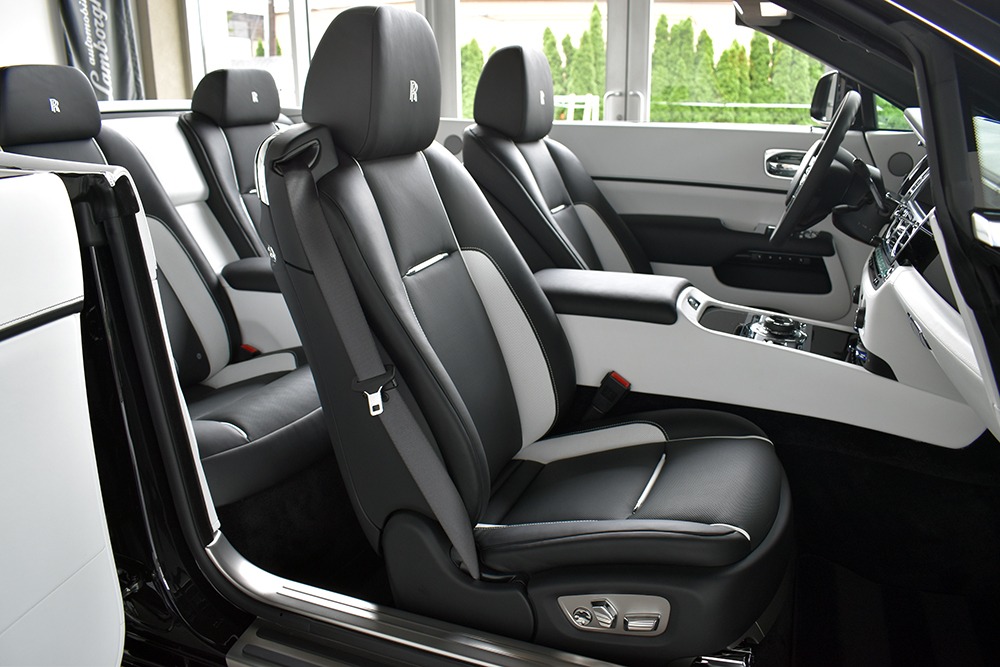 2019 Rolls-Royce Dawn Image 5