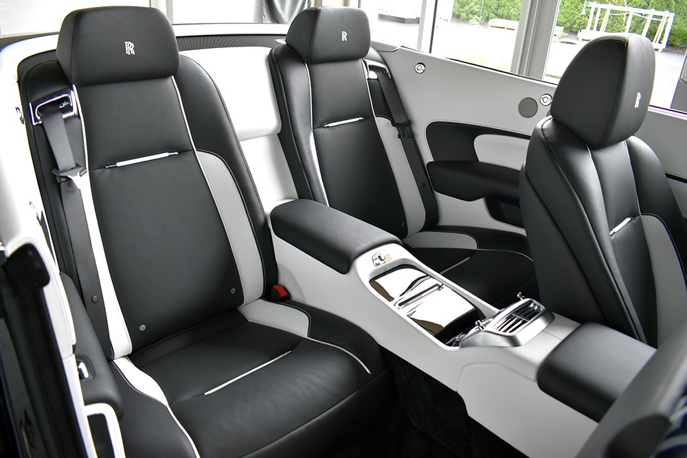 2019 Rolls-Royce Dawn Image 6