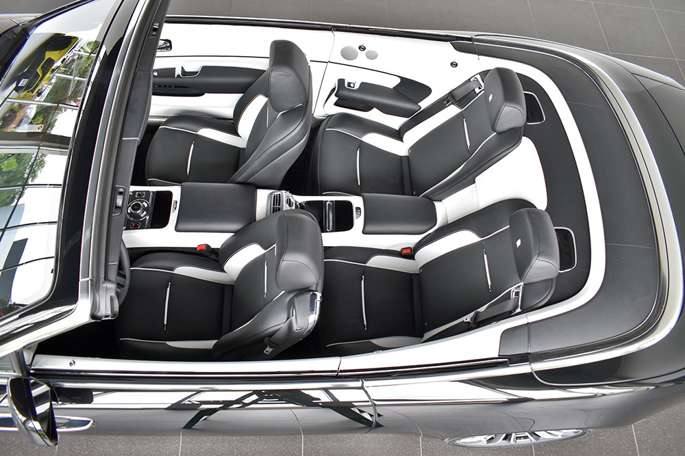 2019 Rolls-Royce Dawn Image 8