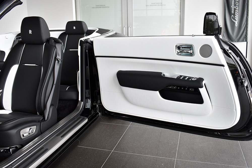 2019 Rolls-Royce Dawn Image 9