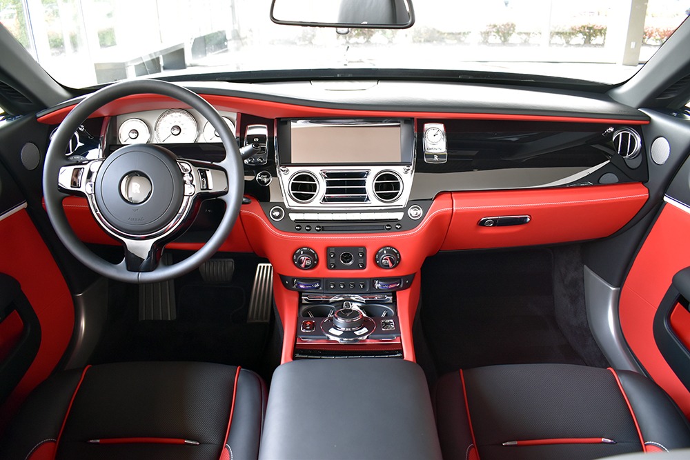 2019 Rolls-Royce Dawn Image 10
