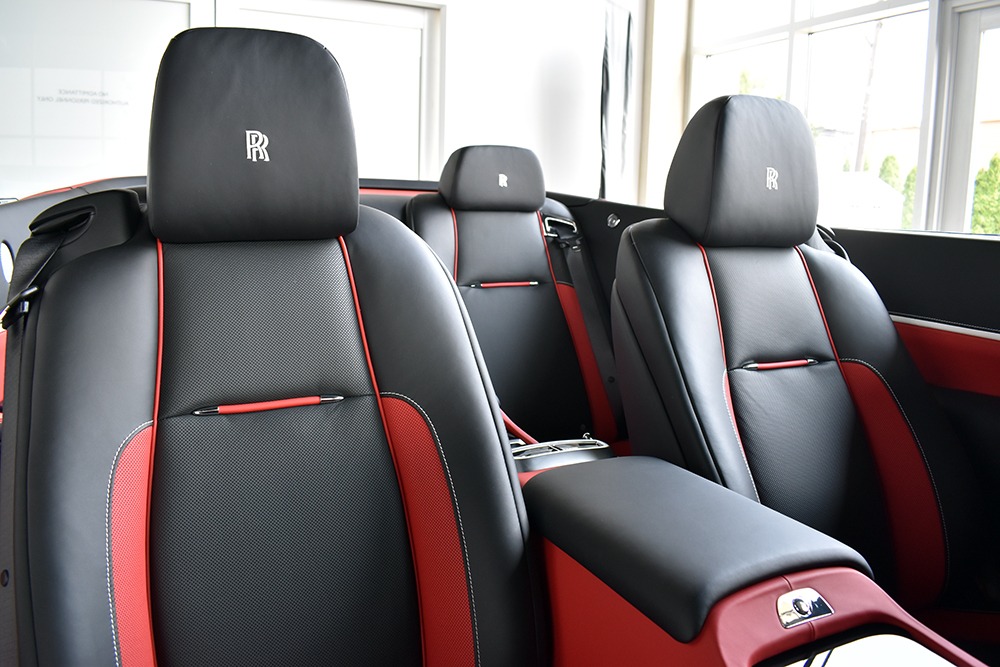 2019 Rolls-Royce Dawn Image 13