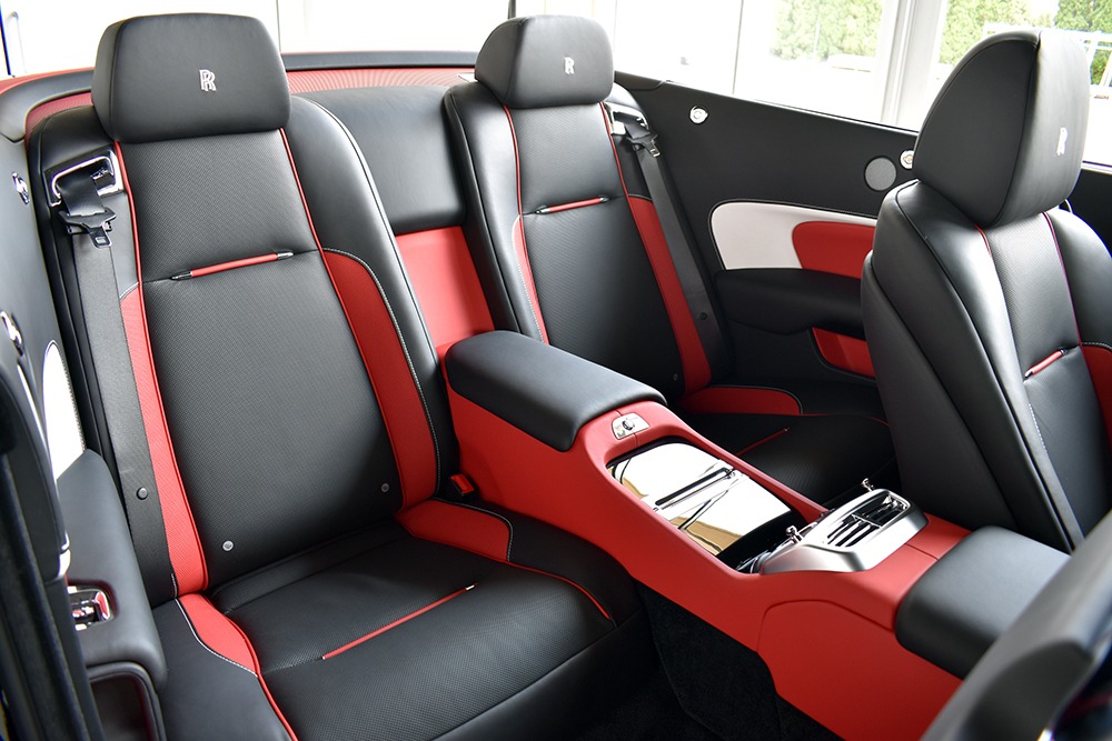 2019 Rolls-Royce Dawn Image 14