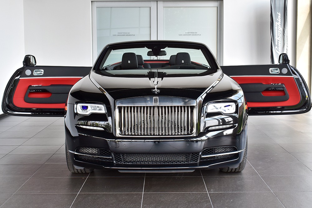 2019 Rolls-Royce Dawn Image 15