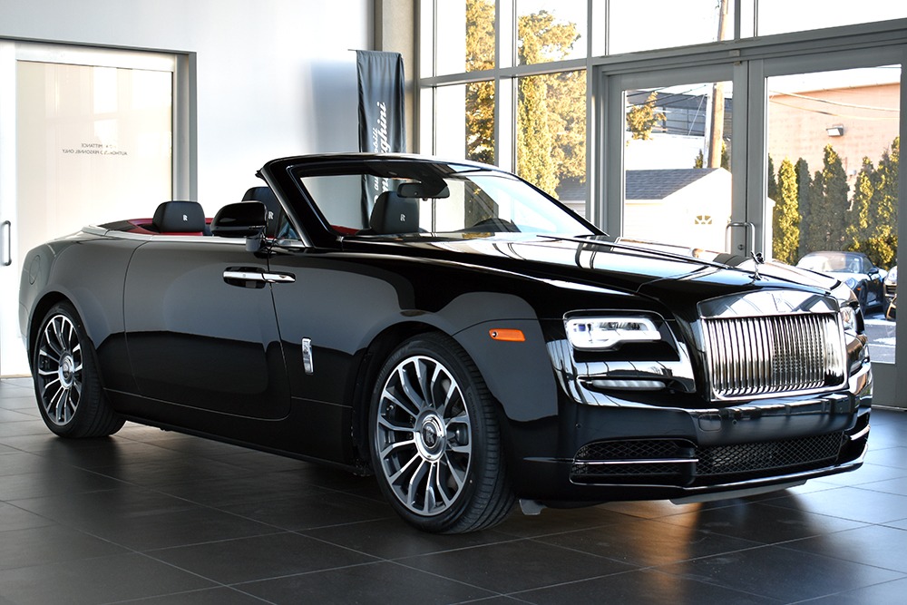 2019 Rolls-Royce Dawn Image 16