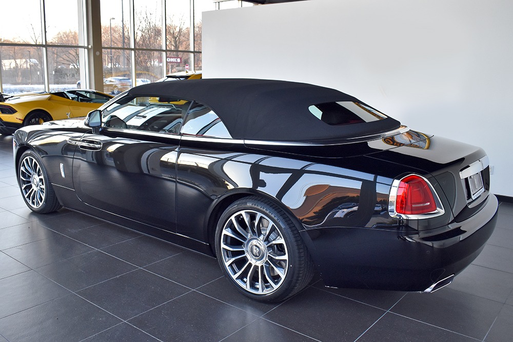 2019 Rolls-Royce Dawn Image 17