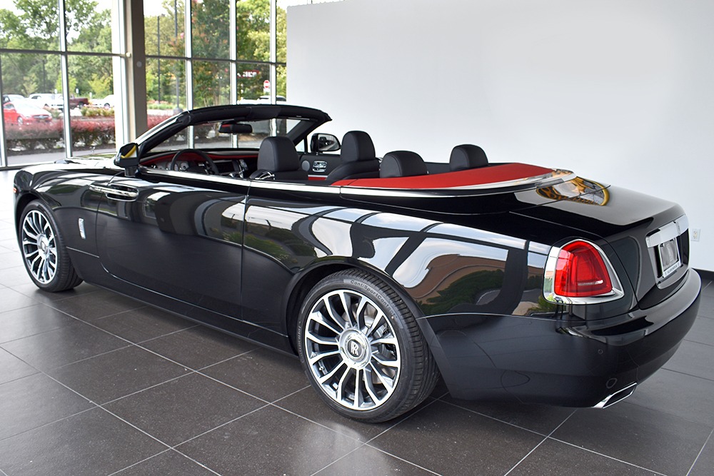 2019 Rolls-Royce Dawn Image 3