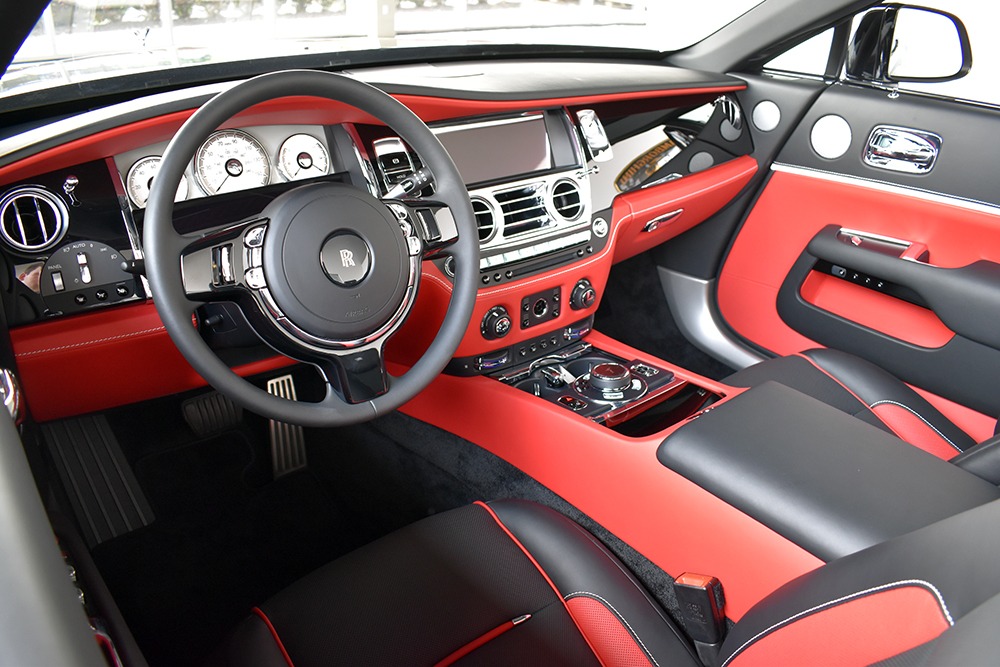 2019 Rolls-Royce Dawn Image 4