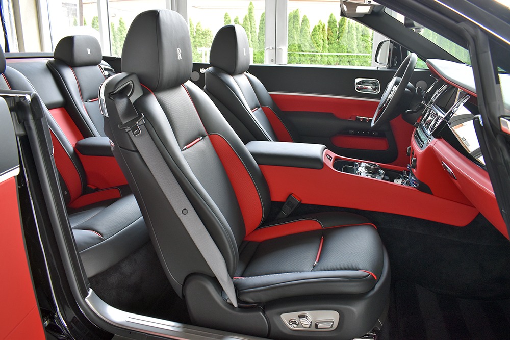 2019 Rolls-Royce Dawn Image 5