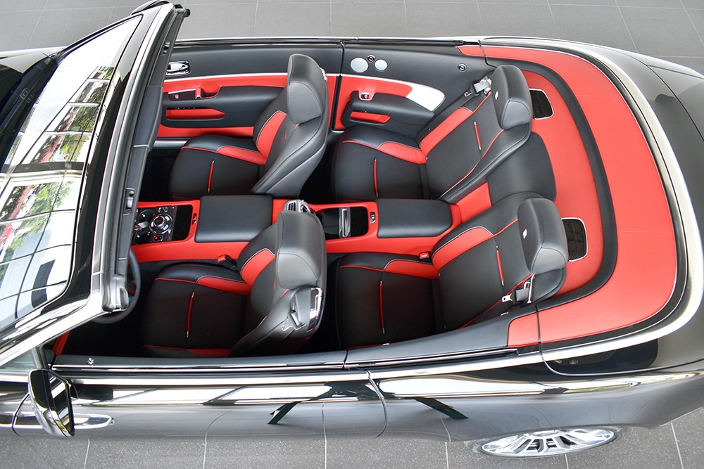 2019 Rolls-Royce Dawn Image 8