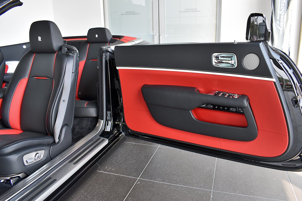 2019 Rolls-Royce Dawn Image 9
