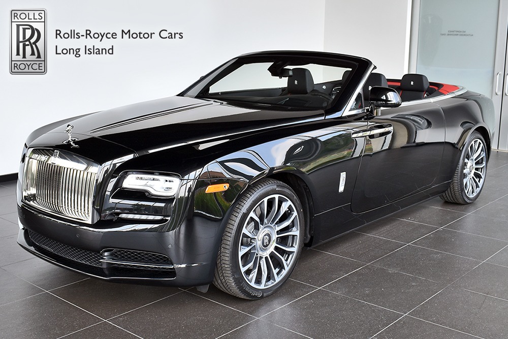 2019 Rolls-Royce Dawn Image 1