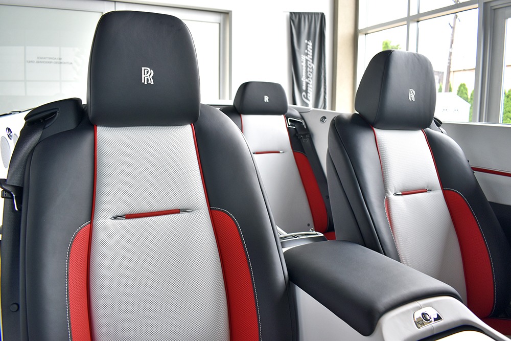 2019 Rolls-Royce Dawn Image 10