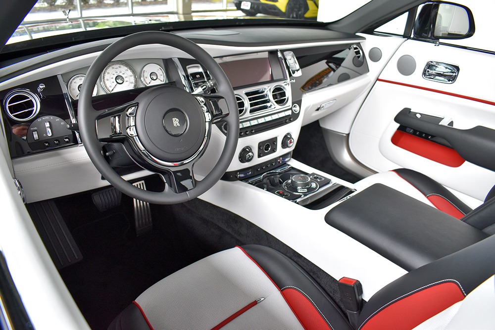 2019 Rolls-Royce Dawn Image 11