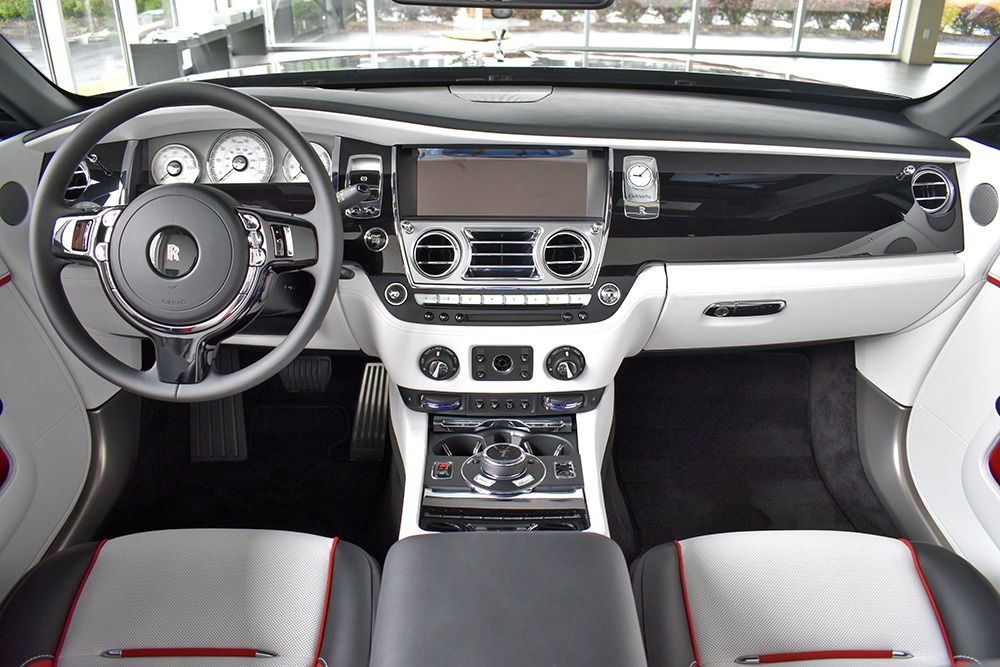 2019 Rolls-Royce Dawn Image 12