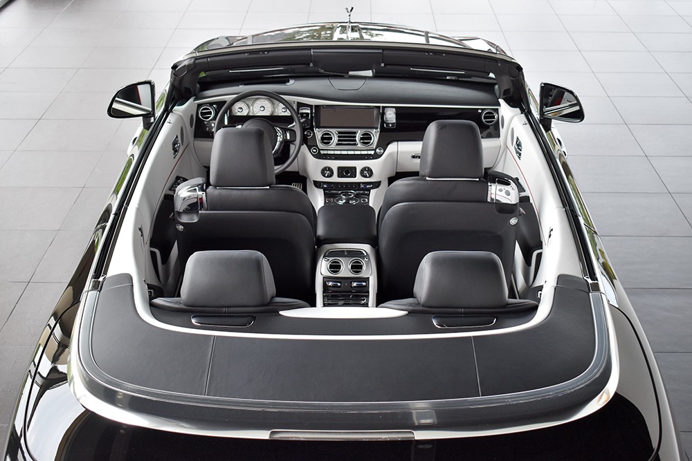 2019 Rolls-Royce Dawn Image 13