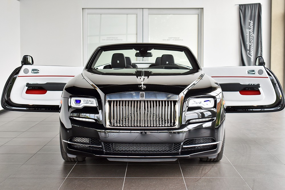 2019 Rolls-Royce Dawn Image 14
