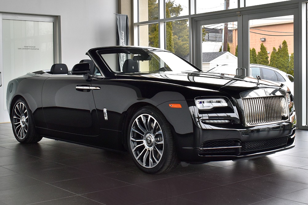 2019 Rolls-Royce Dawn Image 17