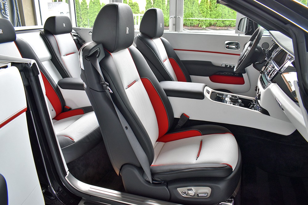 2019 Rolls-Royce Dawn Image 5