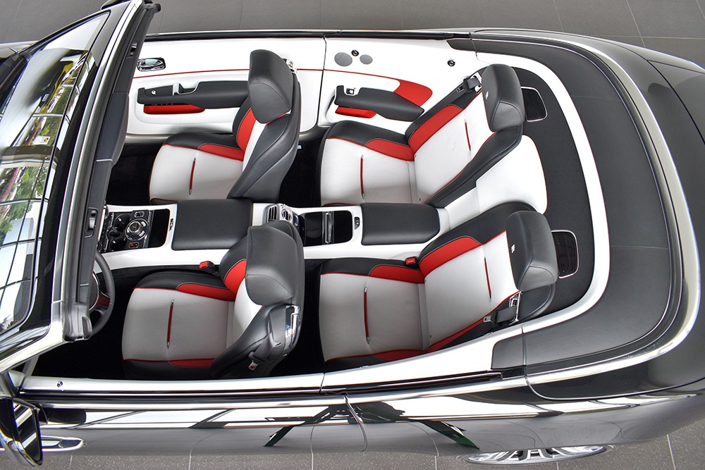 2019 Rolls-Royce Dawn Image 8