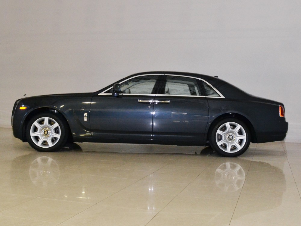 2011 Rolls-Royce Ghost Image 11