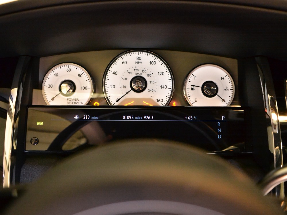 2011 Rolls-Royce Ghost Image 12
