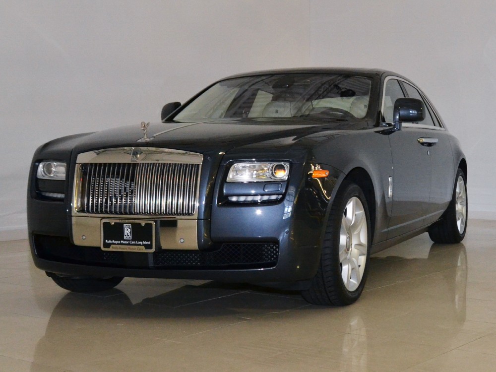 2011 Rolls-Royce Ghost Image 5