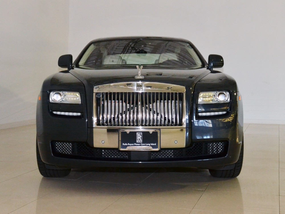 2011 Rolls-Royce Ghost Image 6