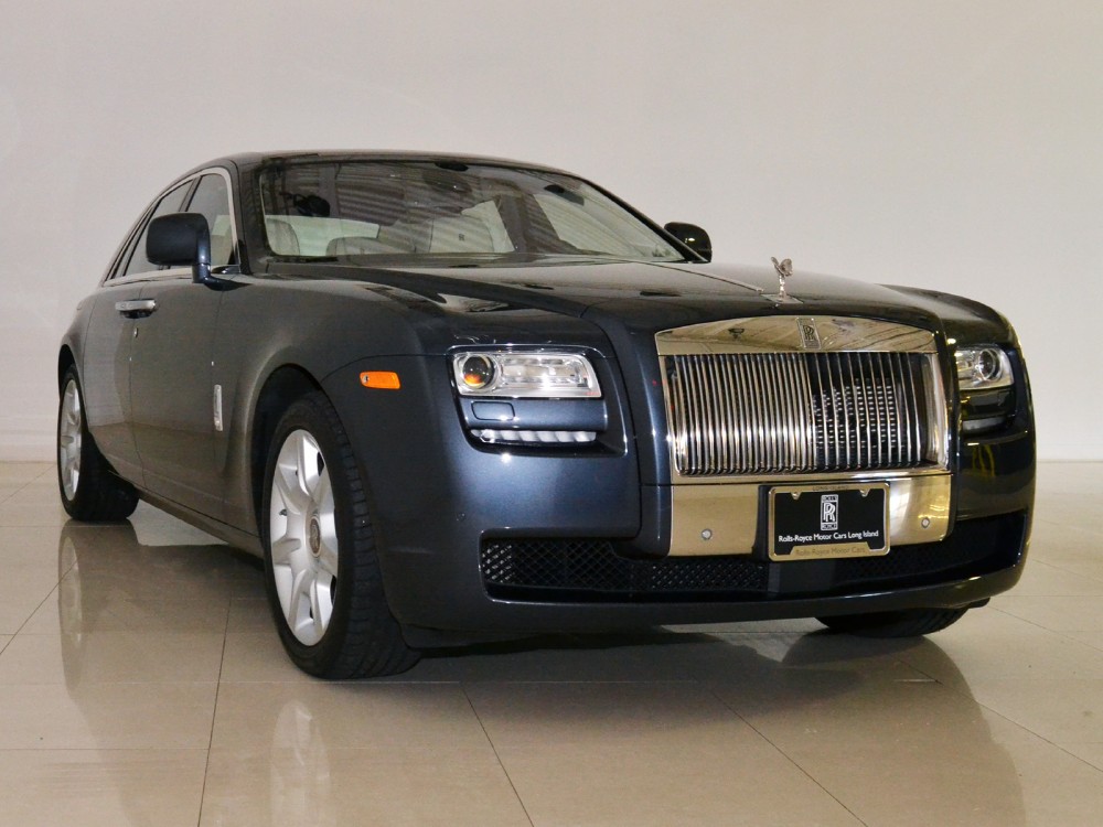 2011 Rolls-Royce Ghost Image 7
