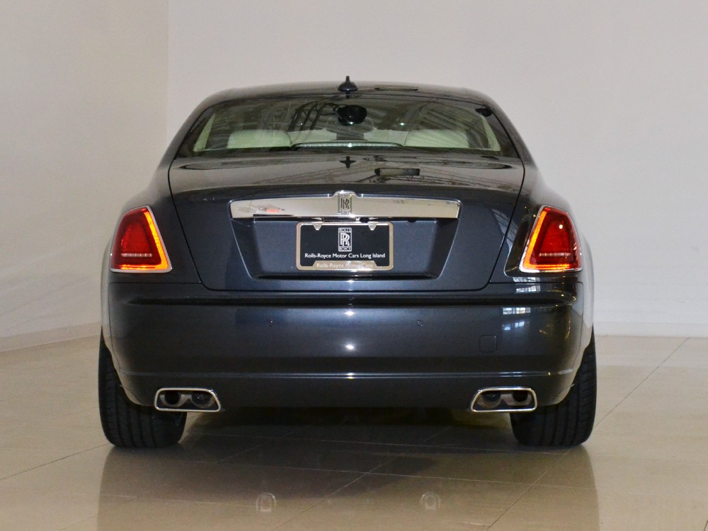 2011 Rolls-Royce Ghost Image 9