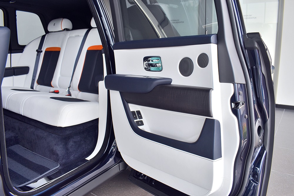2019 Rolls-Royce Cullinan Image 10