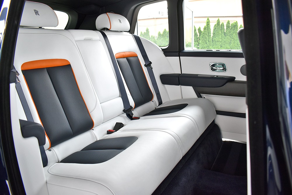 2019 Rolls-Royce Cullinan Image 11