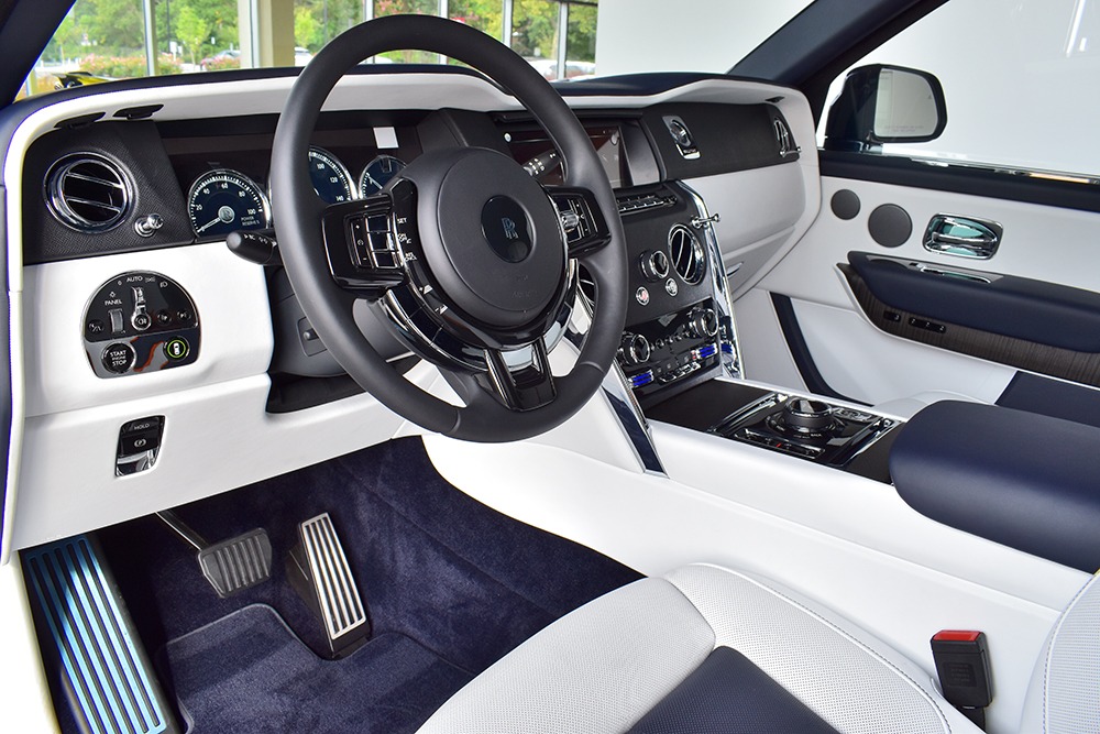 2019 Rolls-Royce Cullinan Image 3