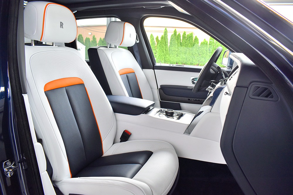 2019 Rolls-Royce Cullinan Image 4