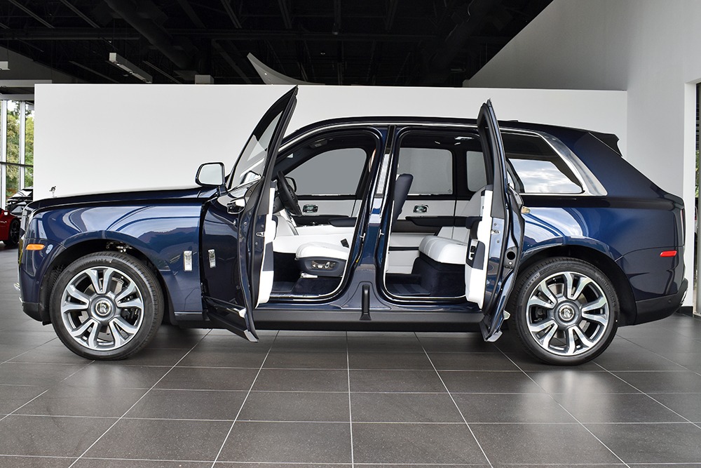 2019 Rolls-Royce Cullinan Image 6