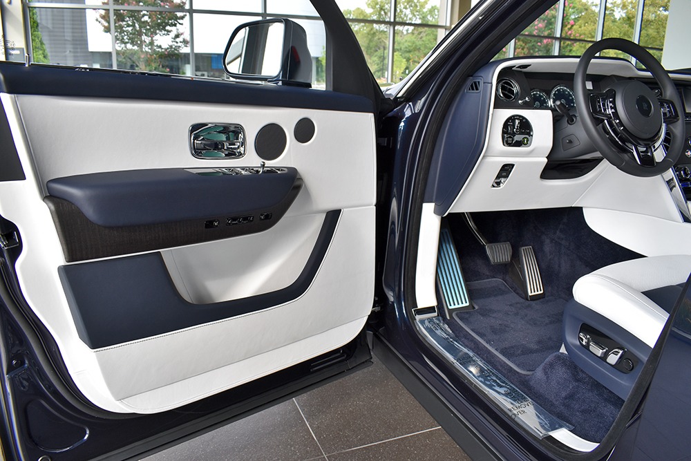 2019 Rolls-Royce Cullinan Image 7