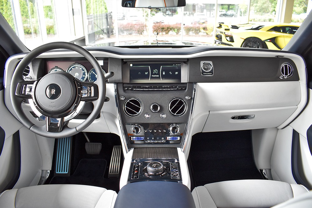 2019 Rolls-Royce Cullinan Image 8