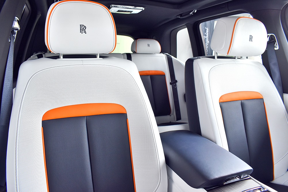 2019 Rolls-Royce Cullinan Image 9