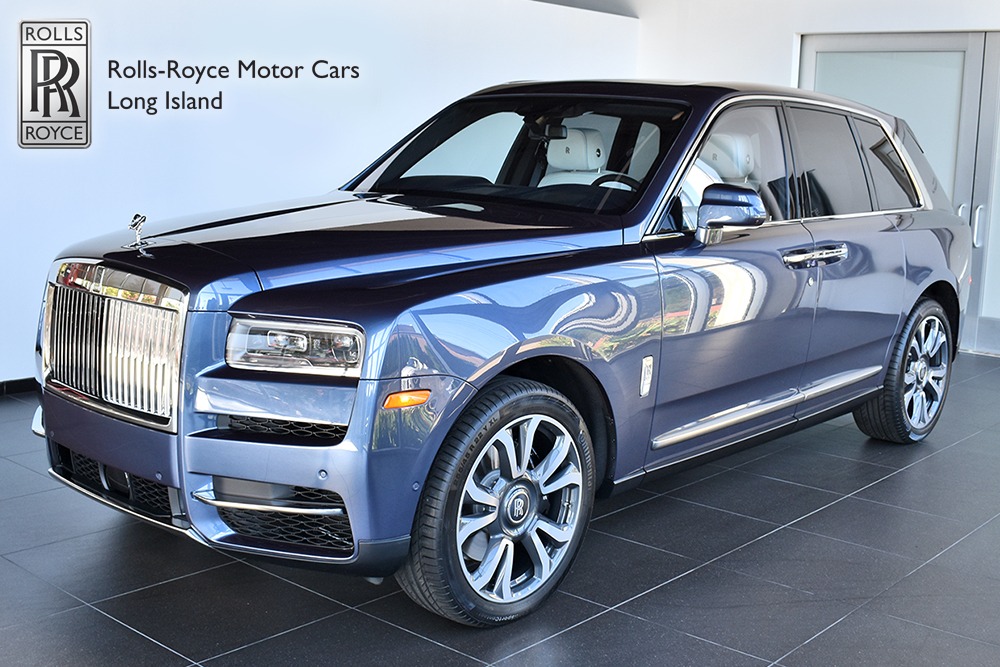 Pre-Owned 2019 Rolls-Royce Cullinan For Sale ()