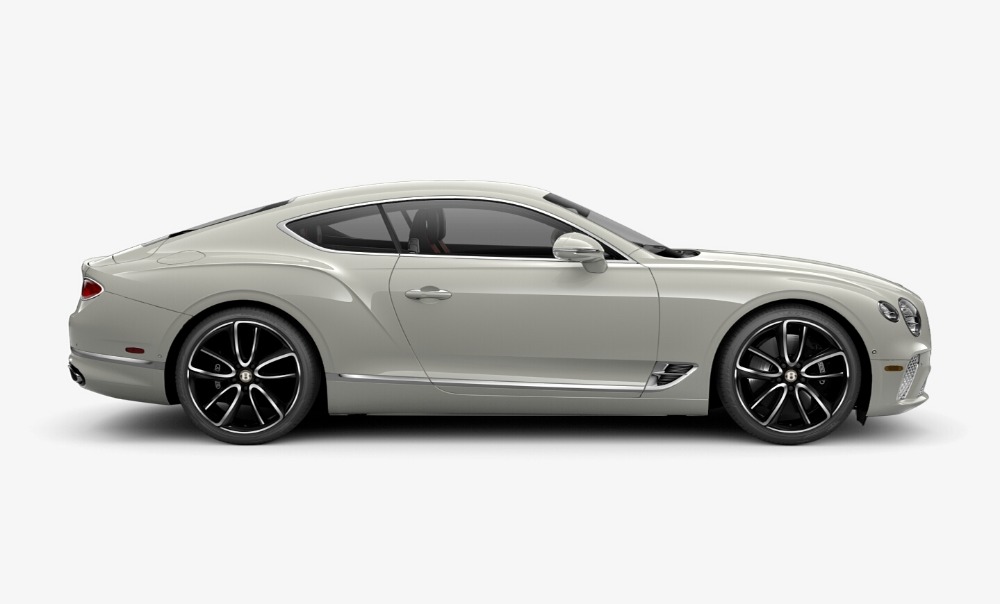 2020 Bentley Continental GT V8 Image 2