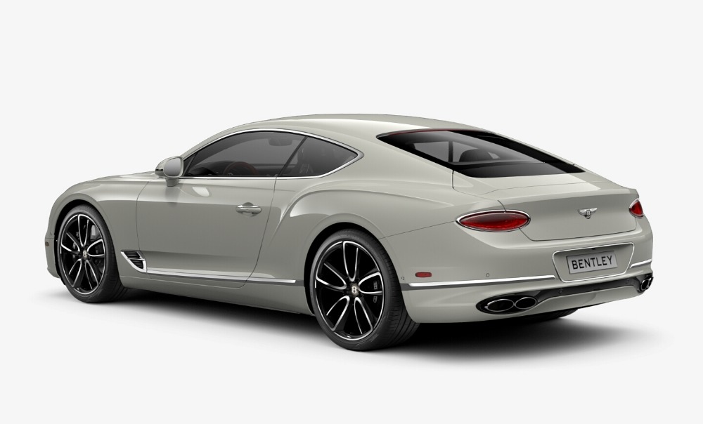 2020 Bentley Continental GT V8 Image 3