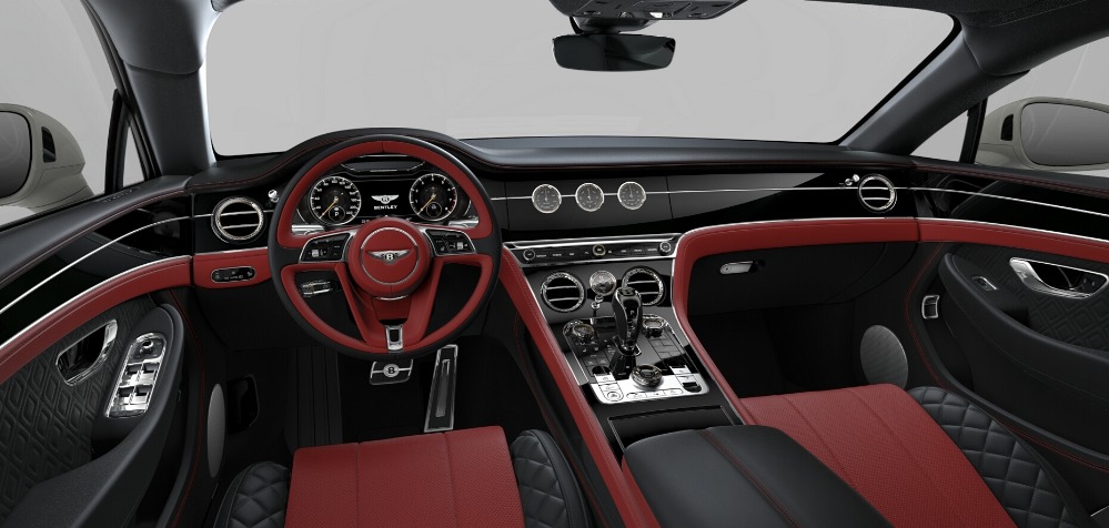 2020 Bentley Continental GT V8 Image 4