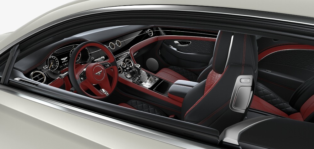 2020 Bentley Continental GT V8 Image 5