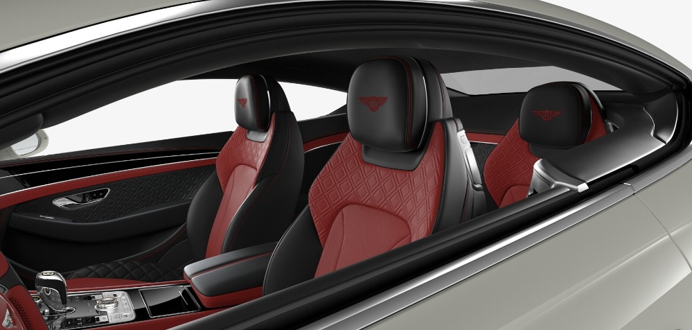 2020 Bentley Continental GT V8 Image 6