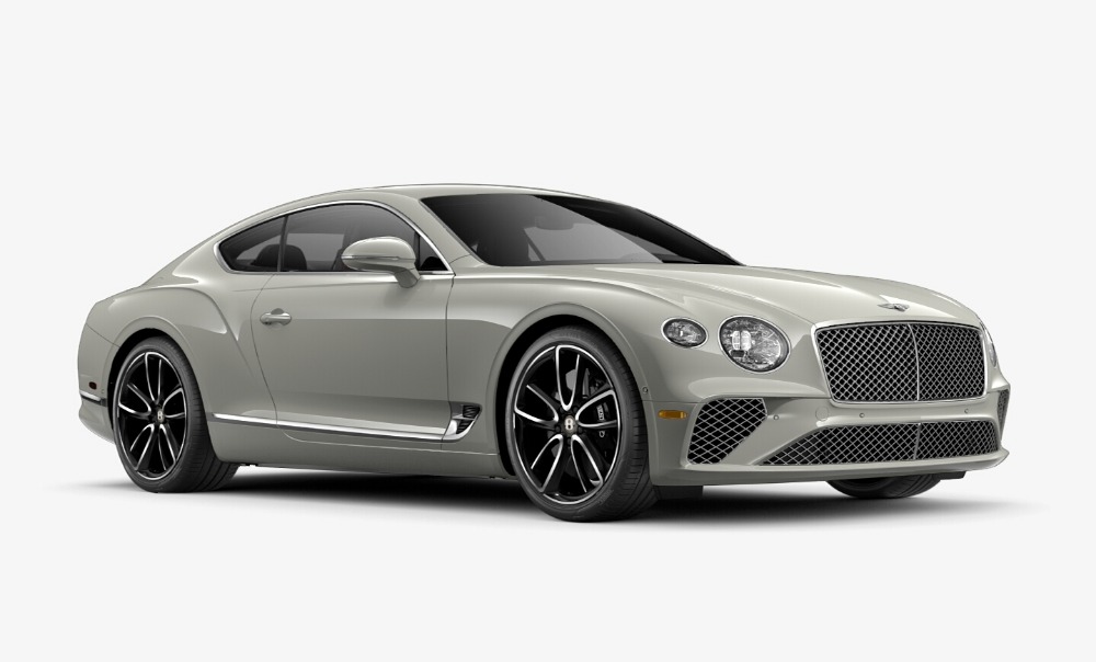 2020 Bentley Continental GT V8 Image 1