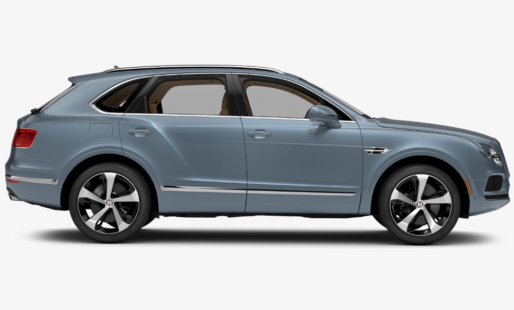 2019 Bentley Bentayga V8 Image 2