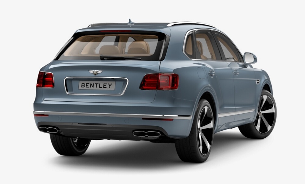 2019 Bentley Bentayga V8 Image 3